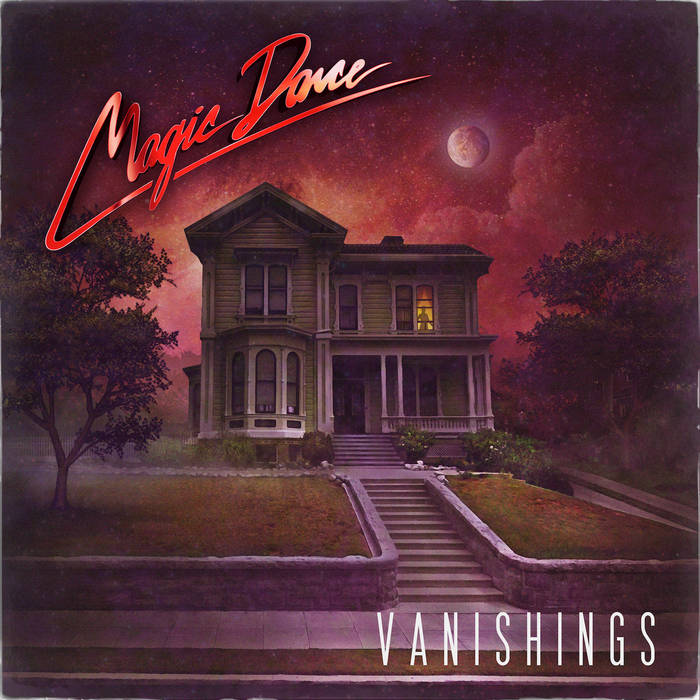 MAGIC DANCE/ Vanishings + 8 (2019 reissue/CD) 大推薦盤