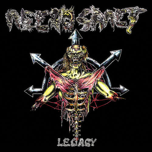 NECROSANCT / Legacy (Demo compilation!)