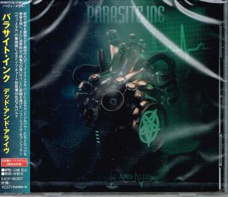 PARASITE INC / Dead and Alive (国内盤）