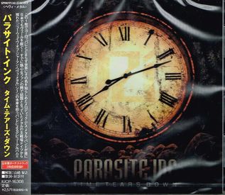 PARASITE INC / Time Tears Down (Ձj