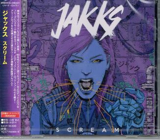 JAKKS / Scream (Ձj