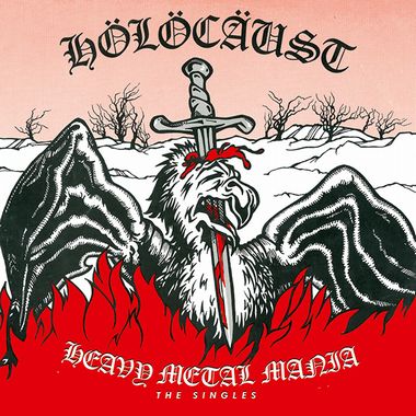 HOLOCAUST / Heavy Metal Mania - The Singles CD