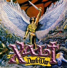 XALT / Dark War + 1989 DEMO (2017 reissue)