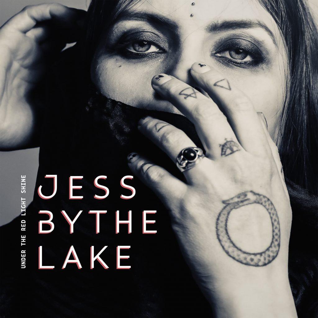 JESS BY THE LAKE / Under the Red Light Shine (digi) JESS AND THE ANCIENT ONESのJess ソロ
