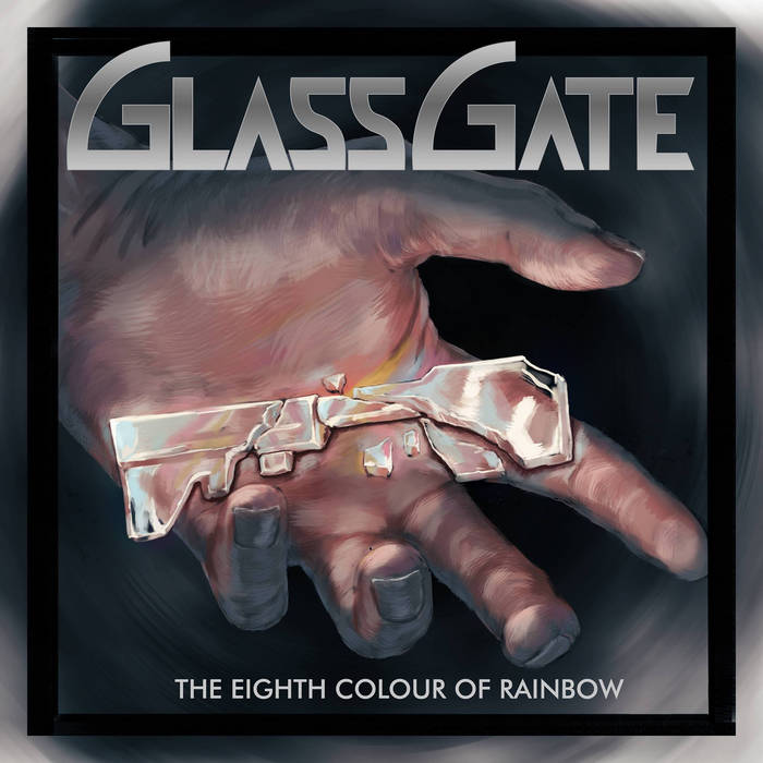 GLASS GATE / The Eighth Colour of Rainbow (X@LA fBbNp[fr[Ij
