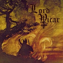 LORD VICAR / Fear no Pain