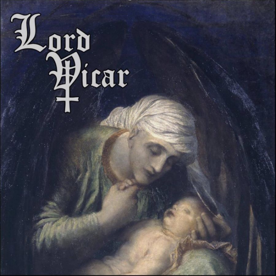 LORD VICAR / The Black Powder