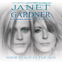 JANET GARDNER / Your Place in the Sun (digi) VIXEN