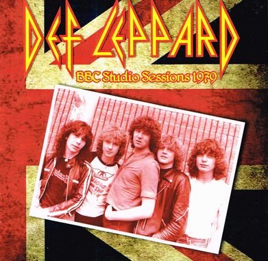 DEF LEPPARD / BBC Studio Session 1979@iBoot)