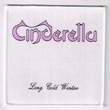 CINDERELLA / Long Cold Winter (SP)