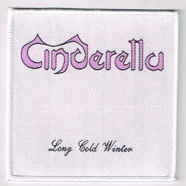 CINDERELLA / Long Cold Winter (SP)