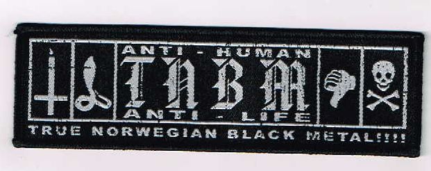 T.N.B.M / Anti Human Anti Life (SP)