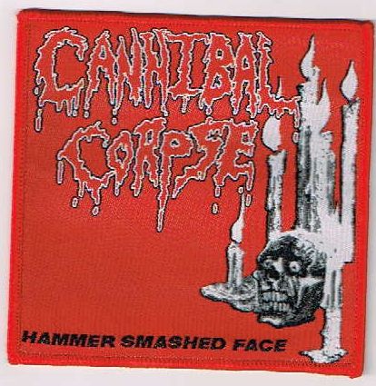 CANNIBAL CORPSE / Hammer Smashed Face (SP)