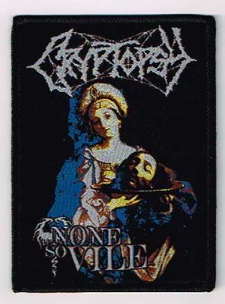 CRYPTOPSY / None So Vile (SP)