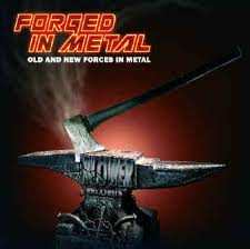 V.A / Forged in Metal (2CD)