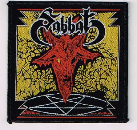 SABBAT / Altar of Goat (SP)