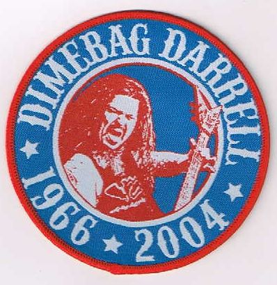 DIMEBAG DARRELL (PANTERA) / tribute CIRCLE (SP) 
