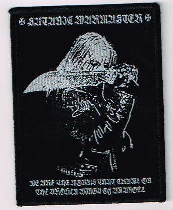 SATANIC WARMASTER / We Are the Worms (SP)
