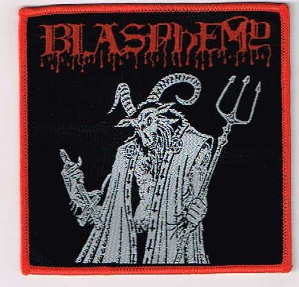 BLASPHEMY / Moyen goat priest (SP)