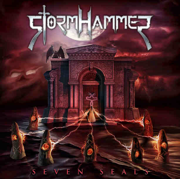 STORMHAMMER / Seven Seals (digi)