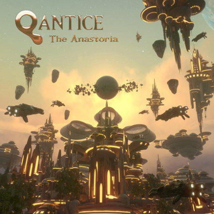 QANTICE / The Anastoria (Ձj