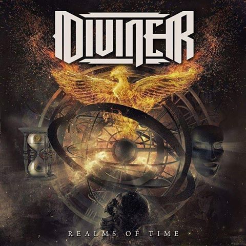 DIVINER / Realms of Time (Ձj