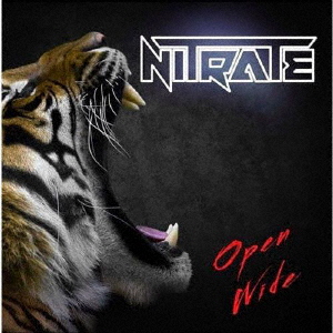 NITRATE / Open Wild (国内盤）