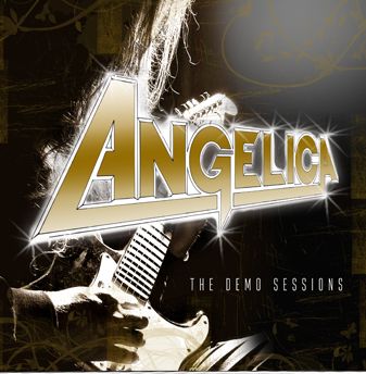 ANGELICA / The Demo Sessoins