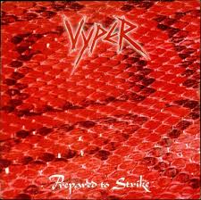VYPER / Prepared to Strike + 3 (collectors CD)