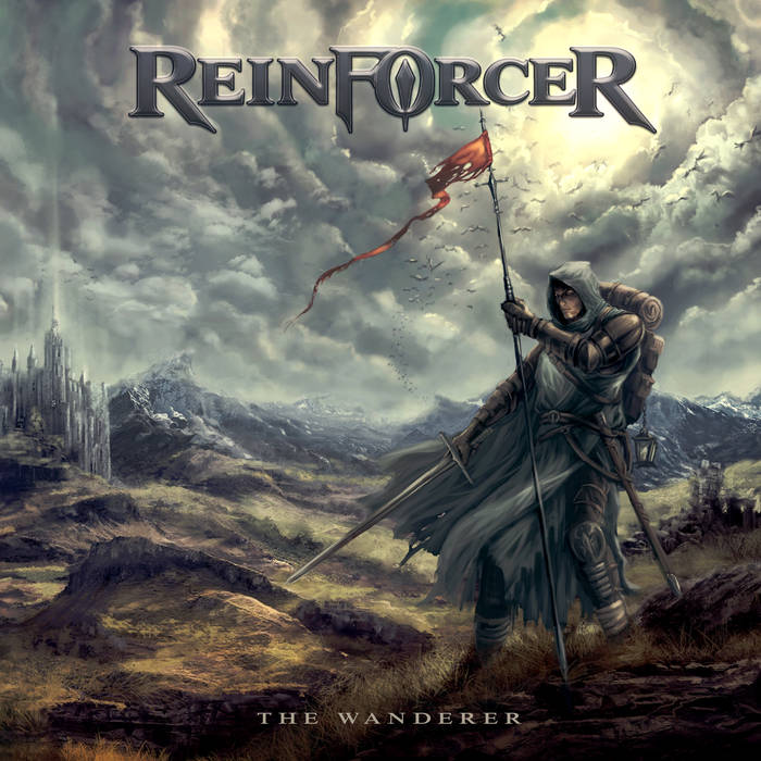 REINFORCER /  The Wanderer (digi)