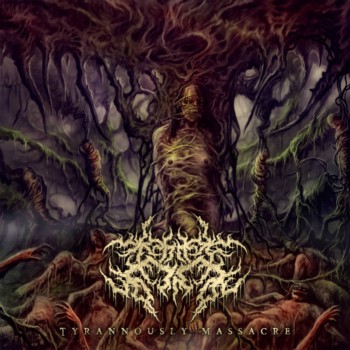 INCREMATE (乐队) / Tyrannously Massacre