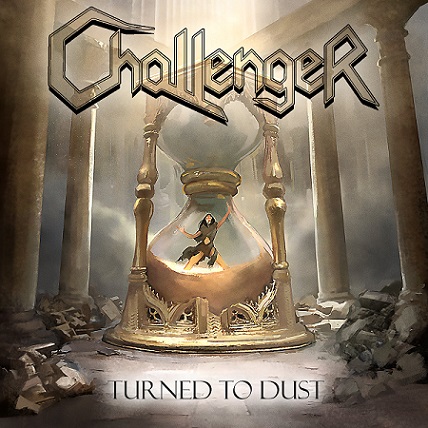 CHALLENGER / Turned to Dust