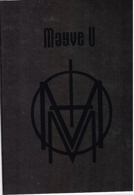 Moth in Lilac / Mayve U (CD+DVDR/限定盤）【最終入荷】