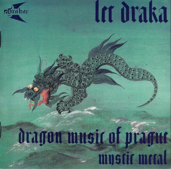 DRAKAR / Let Draka / The Flight Of The Dragon (2CD) (廃盤デッドストック） 最終二枚のみ