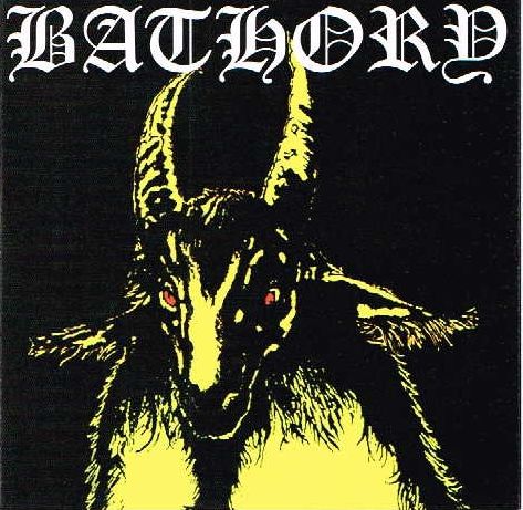 BATHORY / Bathory YELLOW GOAT (Boot)