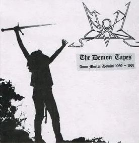  SUMMONING / The Demon Tapes Anno Mortui Domini 1959-1961 (2CD) 