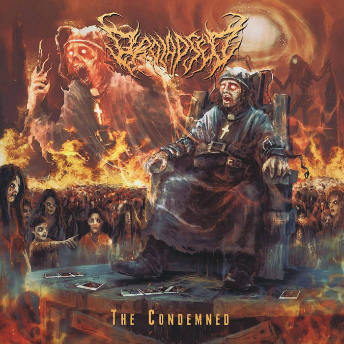 PROLAPSED / The Condemned 