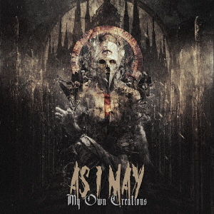 AS I MAY / My Own Creations (国内盤）