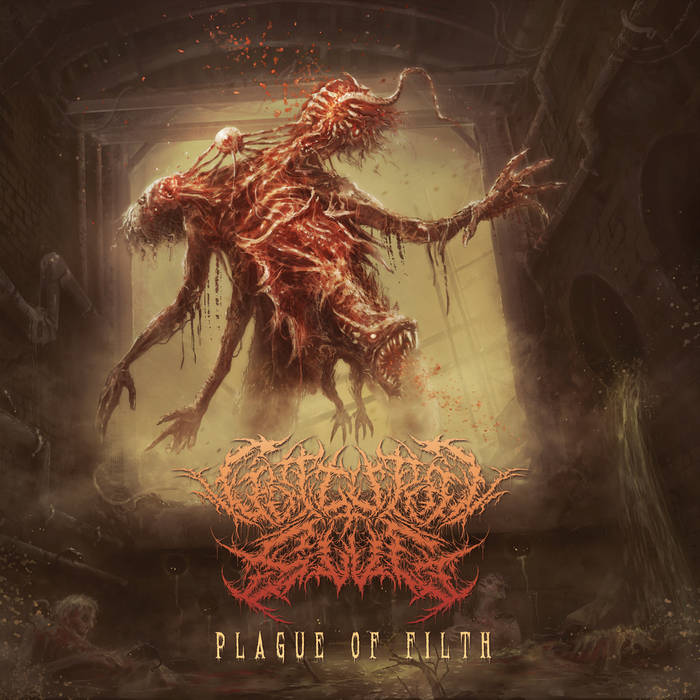 GUTTURAL SLUG / Plague of Filth