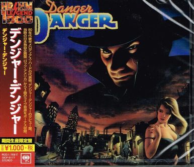 DANGER DANGER / Danger Danger  (Ձj HR/HM Legend 1000