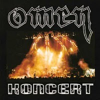 OMEN (HUNGARY) / Koncert