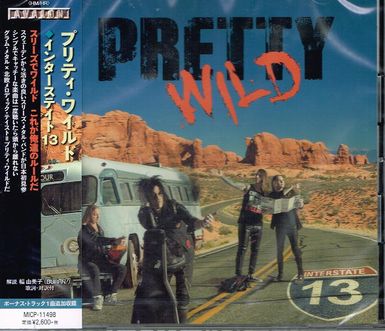 PRETTY WILD / Interstate 13 (Ձj