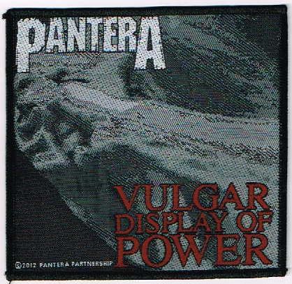 PANTERA / Vulgar Display of Power (SP)