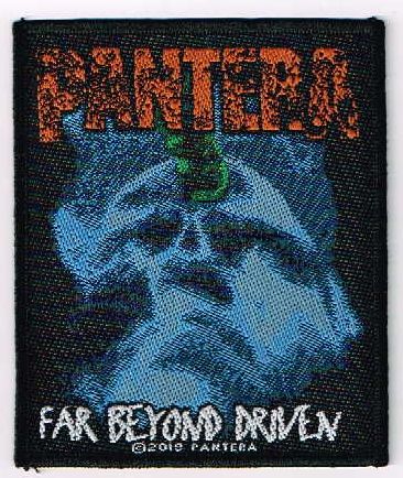PANTERA / Far Beyond Driven (SP)