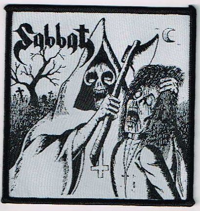SABBAT / 1st Ep (SP)