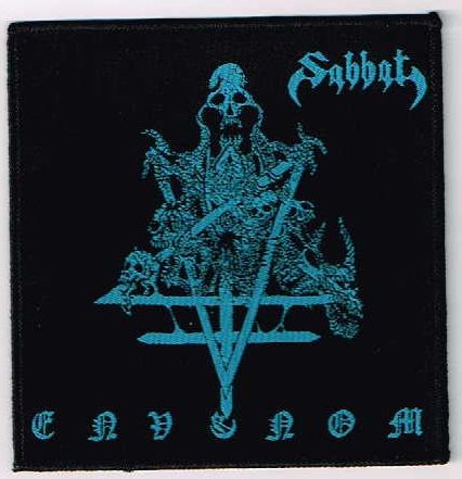 SABBAT / Envenom (SP)