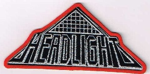 HEADLIGHT / logo Shaped (SP)