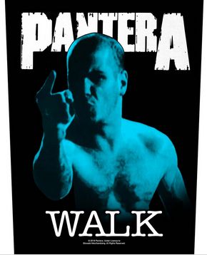 PANTERA / Walk (BP)