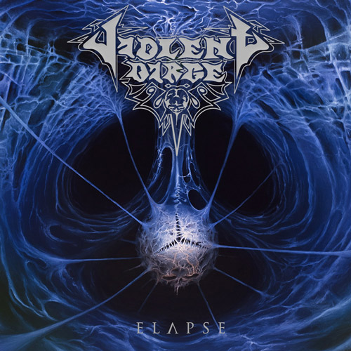 VIOLENT DIRGE / Elapse (1993)  (2019 reissue)