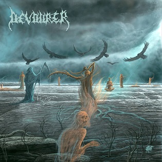 DEVOURER / Across the Empty Plains